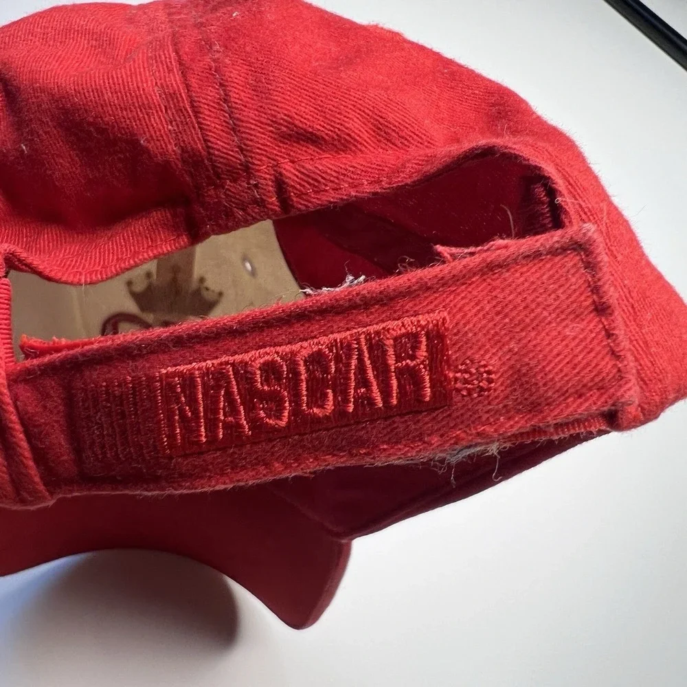 Vintage Nascar Lot Of 4‎ Dale Earnhardt Hats Racing Bud